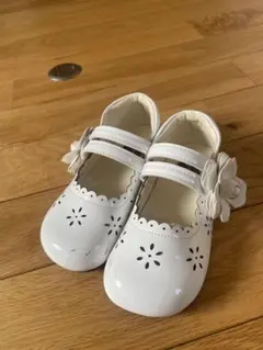 Catherine Cottage キッズ フォーマルシューズ ホワイト18cm
