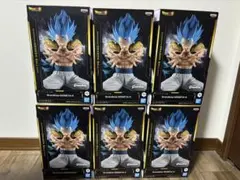 ドラゴンボール超 Grandista ゴジータII フィギュア 6個セット ②
