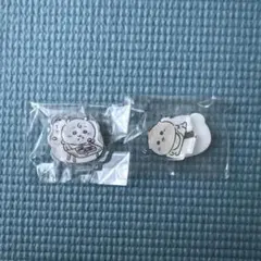 ちいかわbaby アクリルスタンド ちいかわ くりまんじゅう 2点セット