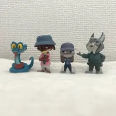 ズートピア2 ならぶんです　コンプリートセット