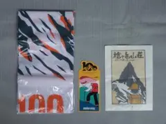 槍ヶ岳山荘 100周年記念 手ぬぐい - メルカリ