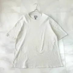 新品 Eve Culture no.12 メッシュT シャツ ホワイト L - メルカリ