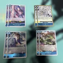 エッグヘッドクライシス　青　R セット