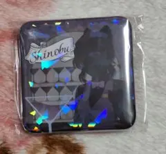 鬼滅の刃 モクテルバー ロトくじ 缶バッジ 胡蝶しのぶ