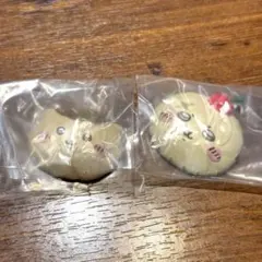 ちいかわ ホイップマグネット 2種セット くりまんじゅう ラッコのサムネイル