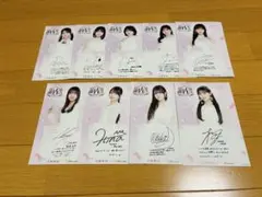 乃木坂46X三井アウトレットパーク ポストカード11枚セット - メルカリ