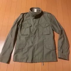 キースヘリング　ミリタリージャケットのサムネイル