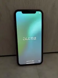 Apple iPhone XR (レッド) 本体 64GB