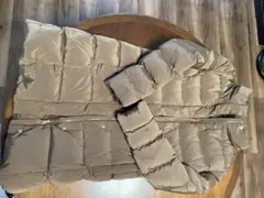 Demi-Luxe ダウンジャケット ロング