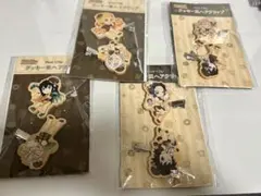 鬼滅の刃 バレンタイン＆ホワイトデー クッキー風ヘアクリップ