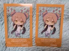 デレマス 城ヶ崎美嘉 アクリルキーホルダー - メルカリ