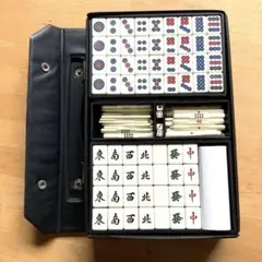 希少】麻雀牌 セット 役満 昭和レトロ - メルカリ
