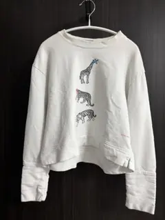 ポールスミス　Paul Smith アニマル柄　トレーナー　スウェット