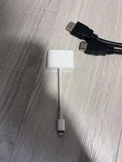 Lightning - Digital AVアダプタ　純正