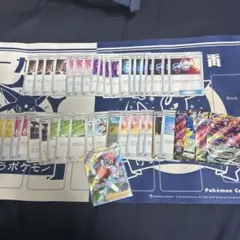ポケモンカード トレーナーカードセット 約60枚