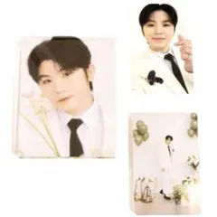 SEVENTEEN セブチ FML  carat盤 ウジ トレカ バインダー