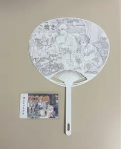 時をかける少女 鑑賞使用済みムビチケ、入場者特典うちわ セット