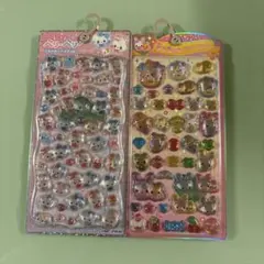 プチドロ　まじるかるベリーベリー　うるちゅる フワフワらびちゃん