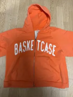 BASKETCASE GALLERY フーディー パーカー - メルカリ