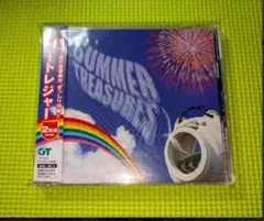 【サマー・トレジャー】　CDオムニバス　CDアルバム　帯付き
