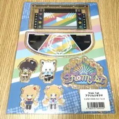 ホロライブ １期生　from 1st アクリルジオラマ