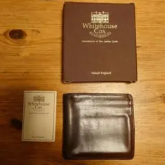 Whitehouse Coxホワイトハウスコックス ウォレット ニュートンのサムネイル