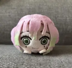 鬼滅の刃 蜜璃 ぬいぐるみ キーホルダー もちころりん