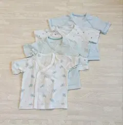 前開キ半袖