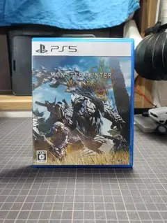 美品 モンスターハンター ワイルズ PS5