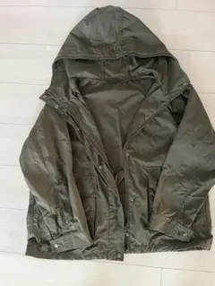 UNIQLO オーバーサイズパーカー