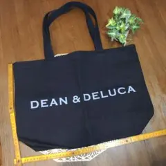 DEAN&DELUCAチャリティトートバッグ　Lサイズ新品未使用ディーンデルーカ