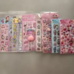 ちいかわ おしり ぷにぷにシール まとめ売り