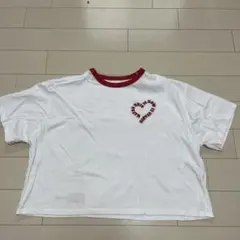 ニコアンド　Tシャツ　Lのサムネイル