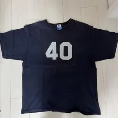 90s チャンピオン 両面フロッキー プリントＸＬ