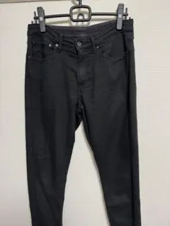 hiro様専用 UNIQLO EZY ジーンズ　ブラック Mサイズ