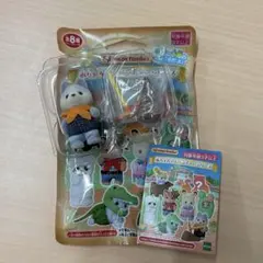 シルバニアファミリー 赤ちゃんアドベンチャーシリーズ ハスキーの赤ちゃん