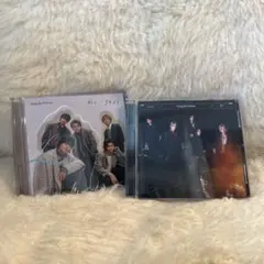 ツキヨミ/彩り 初回限定盤A B