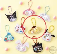 パッケージチャーム　サンリオ/ポムポムプリン