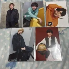 King & Prince Made in オリジナルフォトセット 永瀬廉