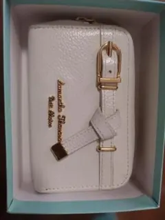 Samantha Thavasa ホワイトキーケース