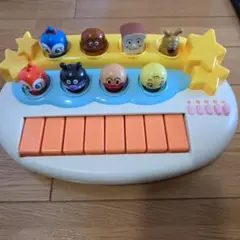 アンパンマン 音楽玩具 多色