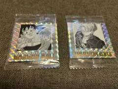 ドラゴンボール40周年記念 ウエハースシール