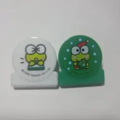 1988年 1992年 けろけろけろっぴ サンリオ クリップ