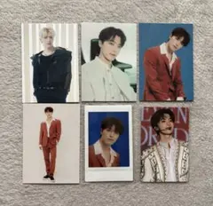 SEVENTEEN ディノ ツアー トレカ まとめ売り be the sun