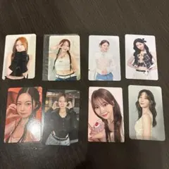 【写真複数あり】NiziUグッズ個別売りトレカなどAWAKE RISE UP