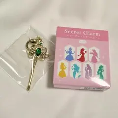 ディズニープリンセス シークレットチャーム ステッキ【ジャスミン】