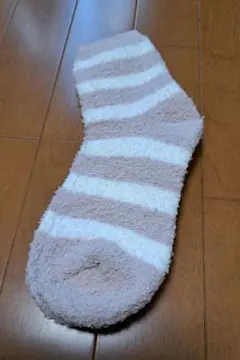 もこもこソックス