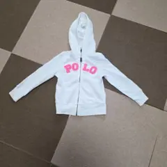 Polo Ralph Lauren ジップアップパーカー 100cmのサムネイル