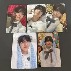 INI THE WINTER MAGIC ウィンマジ 髙塚大夢 選出店舗 トレカ