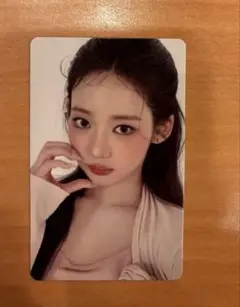 BABYMONSTER ベビモン バニラコ 購入特典トレカ ローラ